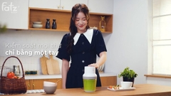 MÁY XAY THỨC ĂN DẶM ĐA NĂNG CHO BÉ - MIX 1 - FB5101ZT