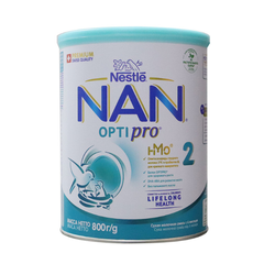 Sữa Nan Nga 2 800g