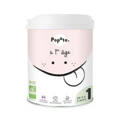 Sữa Popote số 1