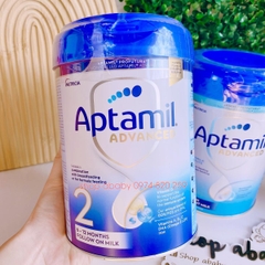 Sữa Aptamil Advance Anh số 2