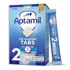 Sữa Aptamil thanh số 2