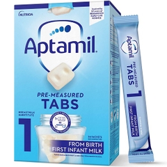 Sữa Aptamil  thanh số 1