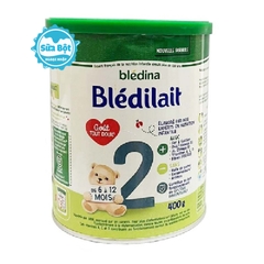 Sữa Bledina 2 400g