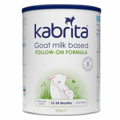 Sữa dê Kabrita 2 800g