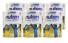 Sữa béo Nutren vàng 800g