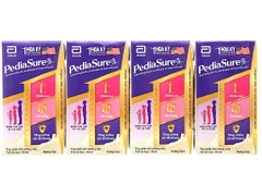 Sữa nước pha sẵn PediaSure hộp giấy 110ML - vỉ