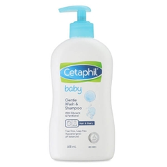 Sữa tắm gội CETAPHIL vòi