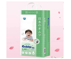 Bỉm Goldgi X5 tã dán, tã quần các size