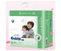Bỉm Goldgi X5 tã dán, tã quần các size