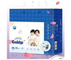Bỉm goldgi cao cấp đủ size