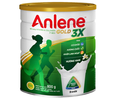 Sữa Anlene Gold 3x