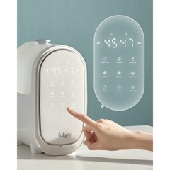 Máy hâm sữa và tiệt trùng điện tử 2 bình cổ rộng Duo 6_FB3090CY