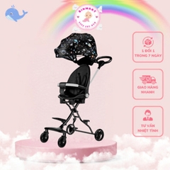 Xe Đẩy M8 hai chiều cho bé