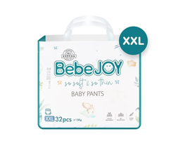 Tã Bỉm Bebejoy các size