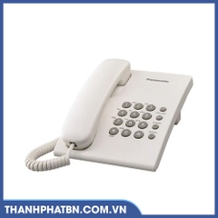 Điện thoại hữu tuyến PANASONIC KX-TS500