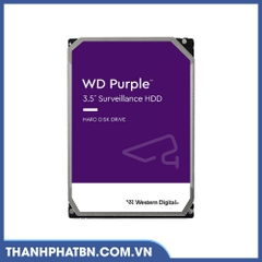 Ổ cứng Western Digital Purple 2TB 256MB Cache WD22PURZ