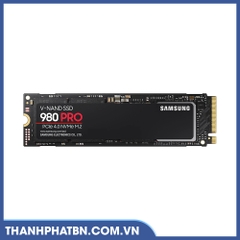 Ổ cứng SSD Samsung 980 PRO 500GB M.2 NVMe Gen4.0 x4 MZ-V8P500BW