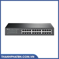 Switch TP-Link TL-SG1024D (Gigabit (1000Mbps)/ 24 Cổng/ Vỏ Thép)