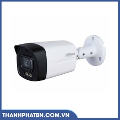 Camera HDCVI 5MP Full-Color DAHUA DH-HAC-HFW1509TLMP-LED-S2