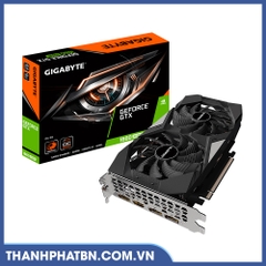 VGA GIGABYTE GeForce GTX 1660 SUPER OC 6G (GV-N166SOC-6GD)