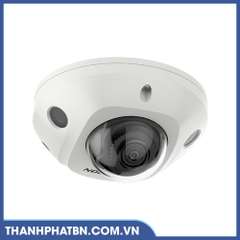 Camera IP Dome 2MP Hikvision DS-2CD2523G2-IS