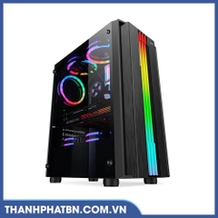 Case ForGame S-E (Mid Tower/Màu Đen)