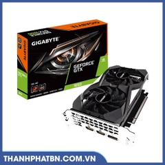 VGA GIGABYTE GeForce GTX 1650 OC 4G (GV-N1650OC-4GD)