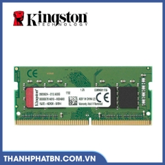 RAM Laptop Kingston 4GB 2666MHz DDR4 CL19 (KVR26S19S6/4)