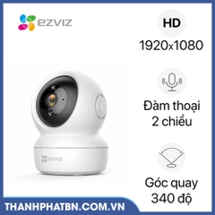 Camera thông minh EZVIZ C6N 1080p Smart IR 2.0 MB