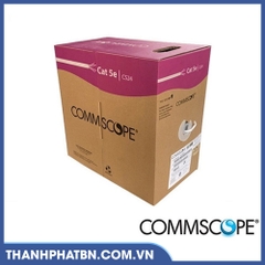 Cáp mạng AMP Commscope CAT5e (6-219590-2) (305m/cuộn)