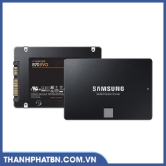 Ổ cứng SSD Samsung 870 EVO 500GB 2.5