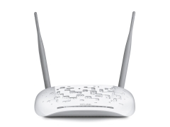 TP LINK TD-W8968 300Mbps Wireless N USB ADSL2+ Modem Router