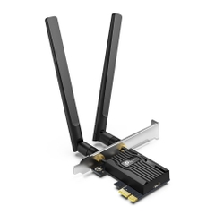 Adapter mạng WiFi + Bluetooth TP-Link Archer TX55E PCI Express