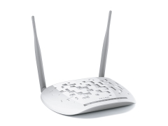 TP LINK TD-W8968 300Mbps Wireless N USB ADSL2+ Modem Router