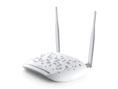 TP LINK TD-W8968 300Mbps Wireless N USB ADSL2+ Modem Router