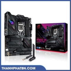 Bo Mạch chủ ASUS ROG Strix B560-E Gaming wifi (INTEL B560, SOCKET 1200, ATX, 4 KHE RAM DDR4)