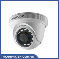 Camera HDTVI Dome 2.0MP Hikvision DS-2CE56D0T-IR