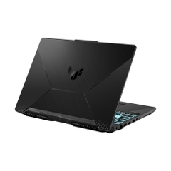 Laptop ASUS TUF Gaming F15 FX506HF HN014W (Intel Core i5-11400H | 8GB | 512GB | RTX 2050 4GB | 15.6 inch FHD | Win 11 | Đen)