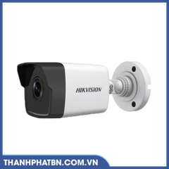 Camera IP thân trụ 2MP HIKVISION DS-2CD1023G0E-I(L)