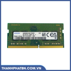 Ram Laptop Samsung DDR4 8GB 3200MHz