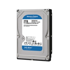 Ổ cứng Western Digital Blue 2TB WD20EZBX (3.5Inch/ 7200rpm/ 256MB/ SATA3)