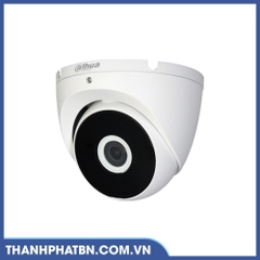 Camera HDCVI Cooper 2MP Dahua DH-HAC-T2A21P - Dome sắt