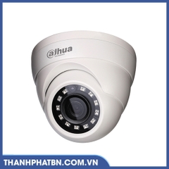 Camera Dahua 2.0 DH-HAC-HDW1200MP - Dome vỏ sắt