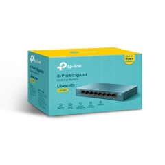 Bộ chia mạng TP-Link LS108G vỏ thép