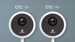 Camera IP Wifi Ezviz C1C 2Mp 1080P Full HD