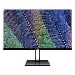 Màn hình AOC 24V2Q (23.8Inch/ Full HD/ 5ms/ 75HZ/ 250cd/m2/ IPS)