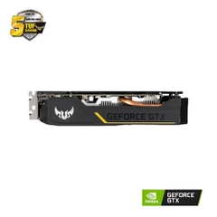 VGA ASUS TUF Gaming GeForce GTX 1650 4GB GDDR6 (TUF-GTX1650-4GD6-GAMING)