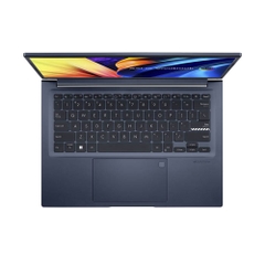 Laptop Asus Vivobook 14X A1403ZA-LY153W (Core i3-1220P | 8GB | 512GB | Intel UHD | 14 inch WUXGA | Win 11 | Xanh)