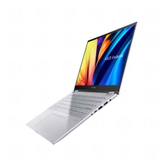 Laptop Asus Vivobook S 14 Flip TP3402VA-LZ118W (Intel Core i9-13900H | 16GB | 512GB | Intel UHD | 14.0-inch WUXGA | Cảm ứng | Win 11 | Bạc)