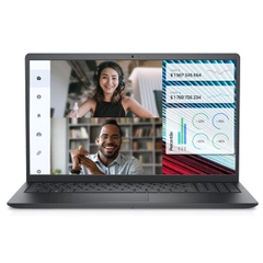 Laptop Dell Vostro 3520 V5I3614W1 (Core i3 1215U/ 8GB/ 256GB SSD/ Intel UHD Graphics/ 15.6inch Full HD/ Windows 11 Home + Office Student/ Carbon Black/ Vỏ nhựa/ 1 Year)